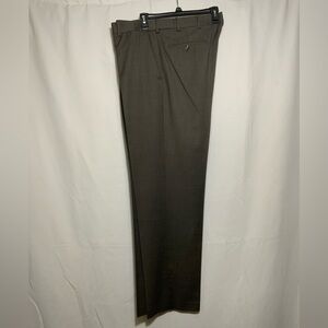 Croft & Barrow Charcoal Classic Fit Pants